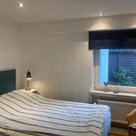 Ferienwohnung Piesch Gluecksburg Luaran gambar