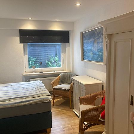 Ferienwohnung Piesch Gluecksburg Luaran gambar