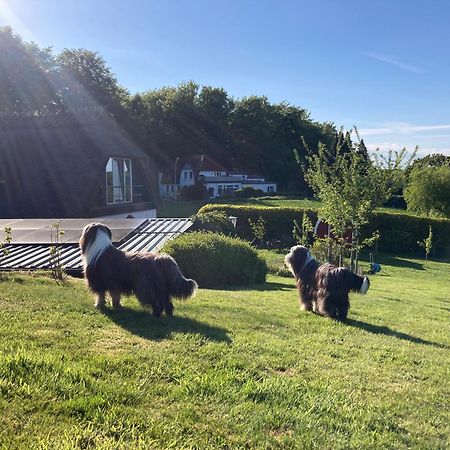 Ferienwohnung Piesch Gluecksburg Luaran gambar