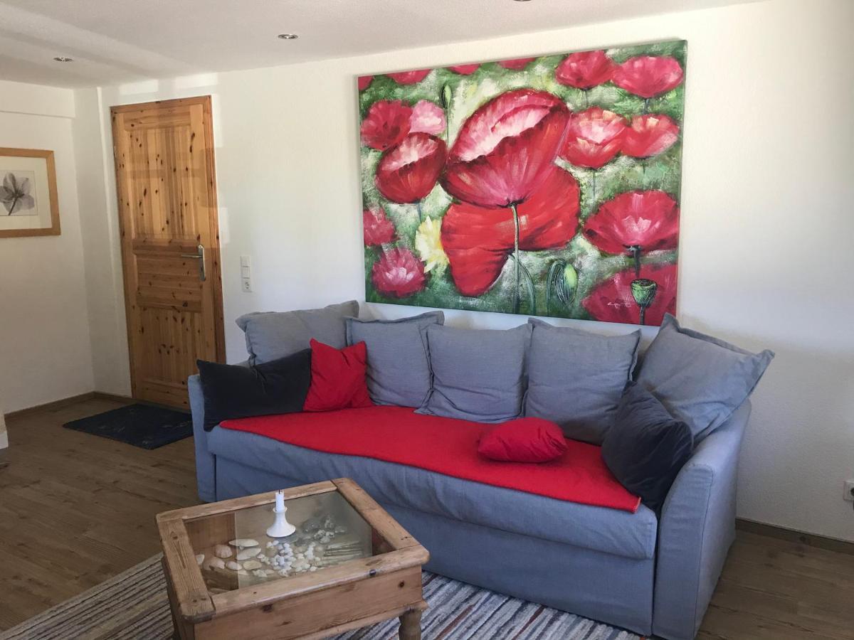 Ferienwohnung Piesch Gluecksburg Luaran gambar