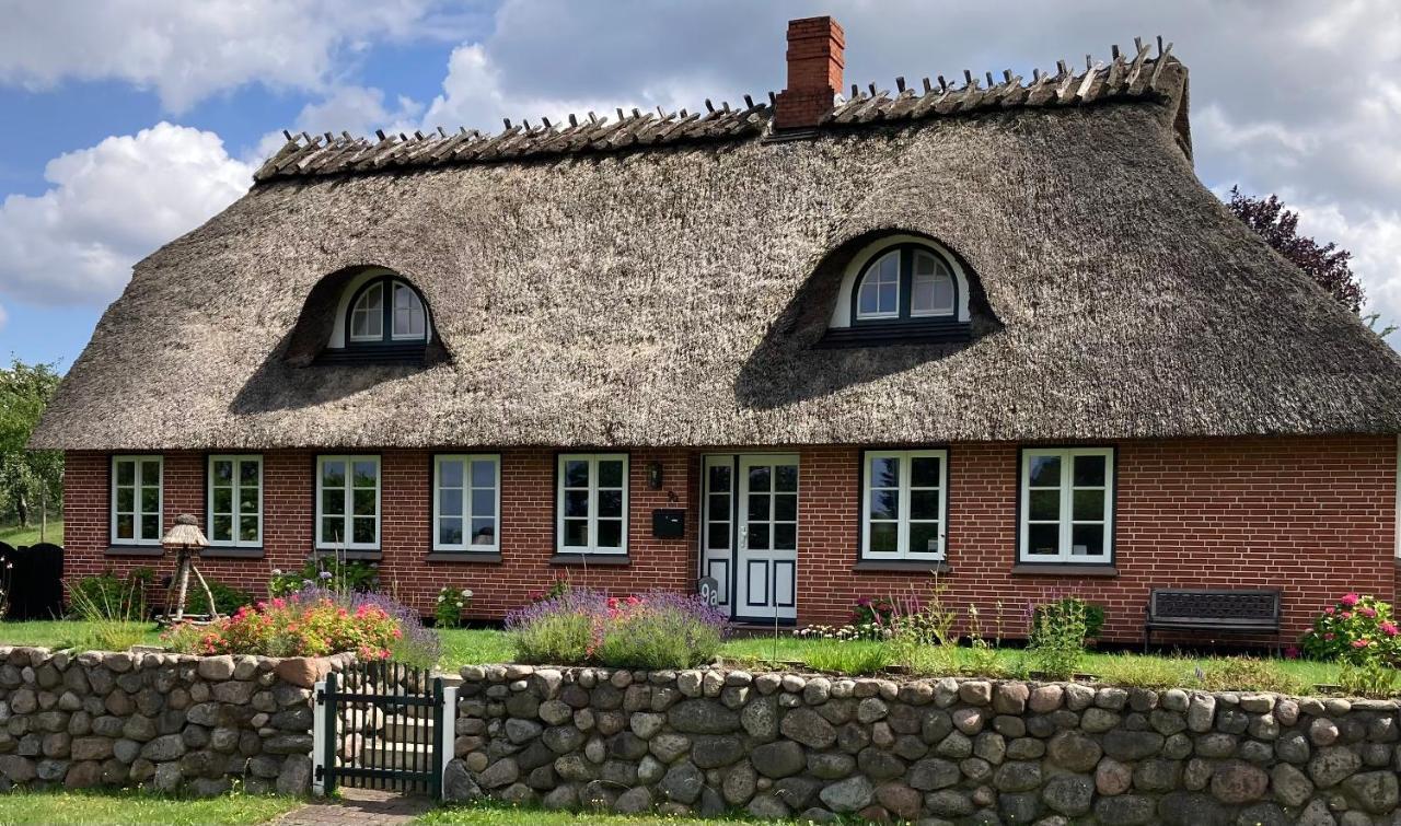 Ferienwohnung Piesch Gluecksburg Luaran gambar