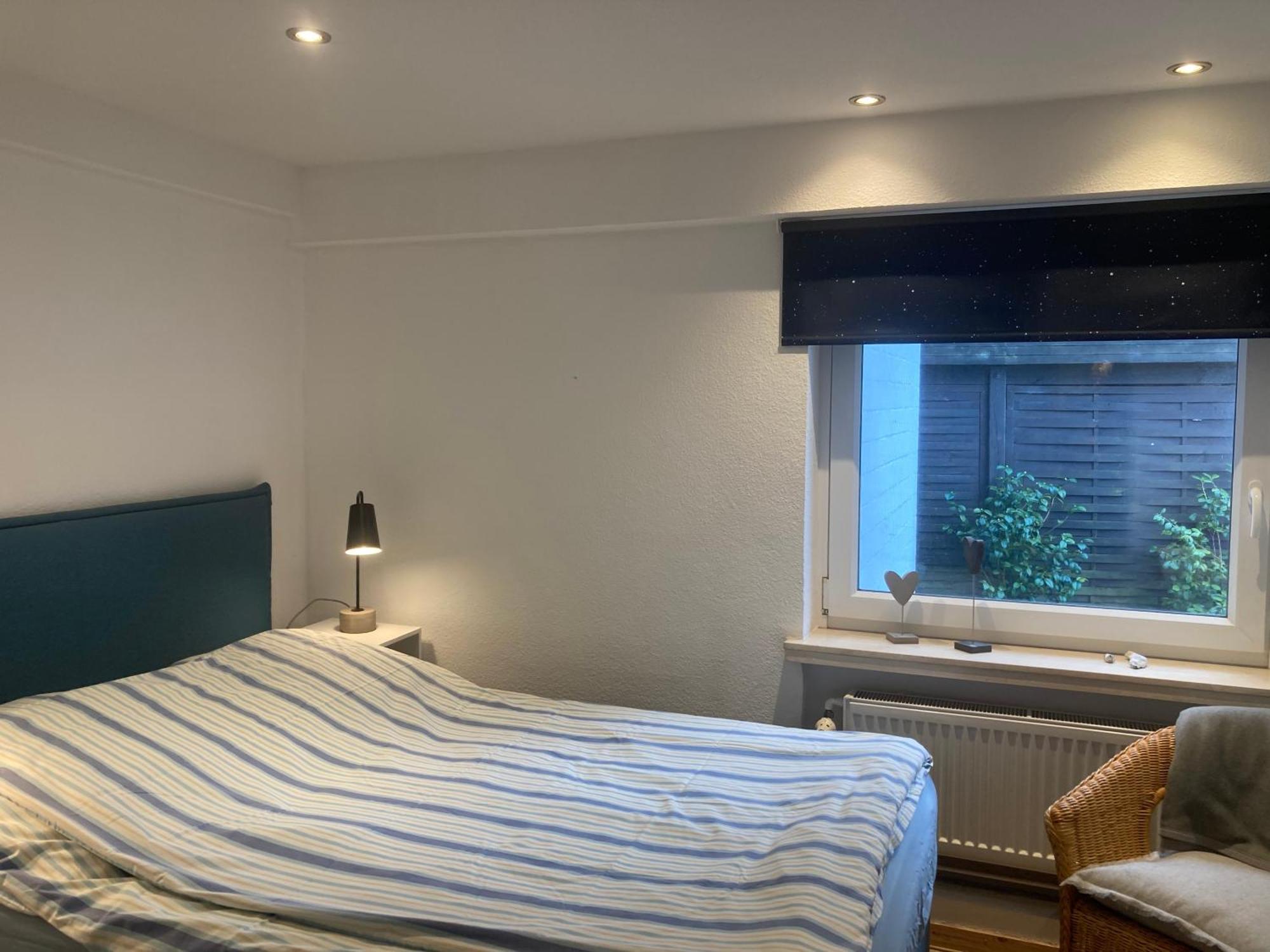 Ferienwohnung Piesch Gluecksburg Luaran gambar