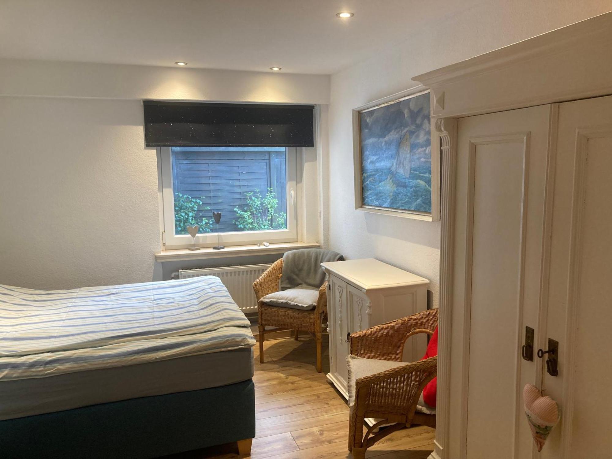 Ferienwohnung Piesch Gluecksburg Luaran gambar