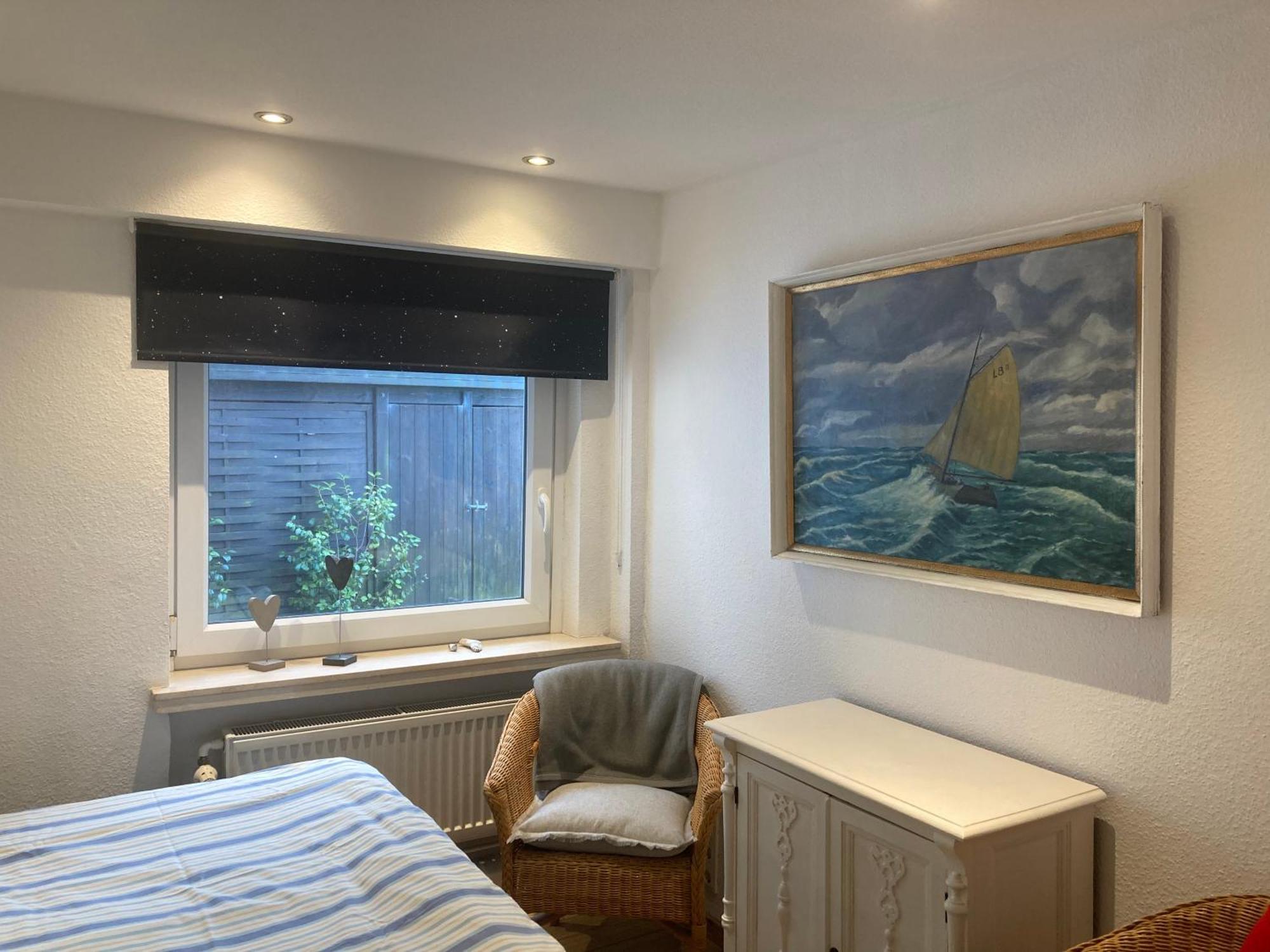 Ferienwohnung Piesch Gluecksburg Luaran gambar